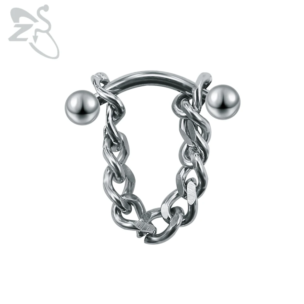 Punk 316L Surgical Steel Ear Studs Men Helix Piercing Earrings Chains Hiphop GD G-Dragon Man Cartilage Earrings Piercing Jewelry
Punk 316L Surgical Steel Ear Studs Men Helix Piercing Earrings Chains Hiphop GD G-Dragon Man Cartilage Earrings Piercing Jewelry