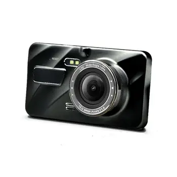 BEESCLOVER 4inch Car Driving Recorder Cam Dual Lens Car Camera Recorder 1080P Front Rear Dual Recording Car Reversing Image r30
BEESCLOVER 4inch Car Driving Recorder Cam Dual Lens Car Camera Recorder 1080P Front Rear Dual Recording Car Reversing Image r30