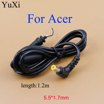 YuXi DC Plug 5.5*1.7mm / 5.5x1.7mm DC Power Supply Cable for Lenovo for Acer Toshiba Acer Laptop Charger DC Cable 5.5*1.7
YuXi DC Plug 5.5*1.7mm / 5.5x1.7mm DC Power Supply Cable for Lenovo for Acer Toshiba Acer Laptop Charger DC Cable 5.5*1.7