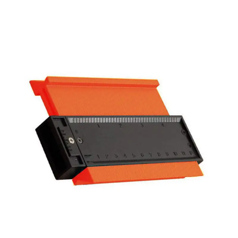 Professional Contour Profile Gauge Tiling Laminate Tiles General Tools Contour Gauge Duplicator with magnetic
Professional Contour Profile Gauge Tiling Laminate Tiles General Tools Contour Gauge Duplicator with magnetic