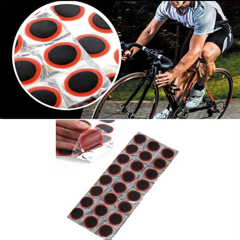 6pcs/lot Cycling Road Mountain Fixed Bicycle Bike Repair Fix Kit Flat Rubber Patch Tyre Tube Tire Repair Patch Kit Cold Patching
6pcs/lot Cycling Road Mountain Fixed Bicycle Bike Repair Fix Kit Flat Rubber Patch Tyre Tube Tire Repair Patch Kit Cold Patching