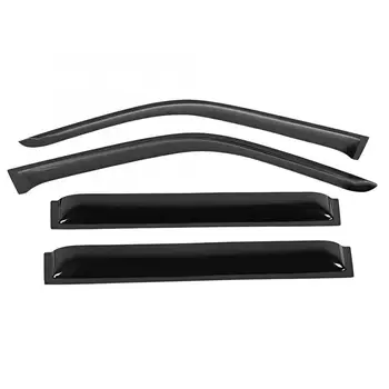 Brand New 4pcs Car Window Visor Vent Sun Shade Rain Guard fit for Toyota Land Cruiser 92-97 Car Accessories
Brand New 4pcs Car Window Visor Vent Sun Shade Rain Guard fit for Toyota Land Cruiser 92-97 Car Accessories