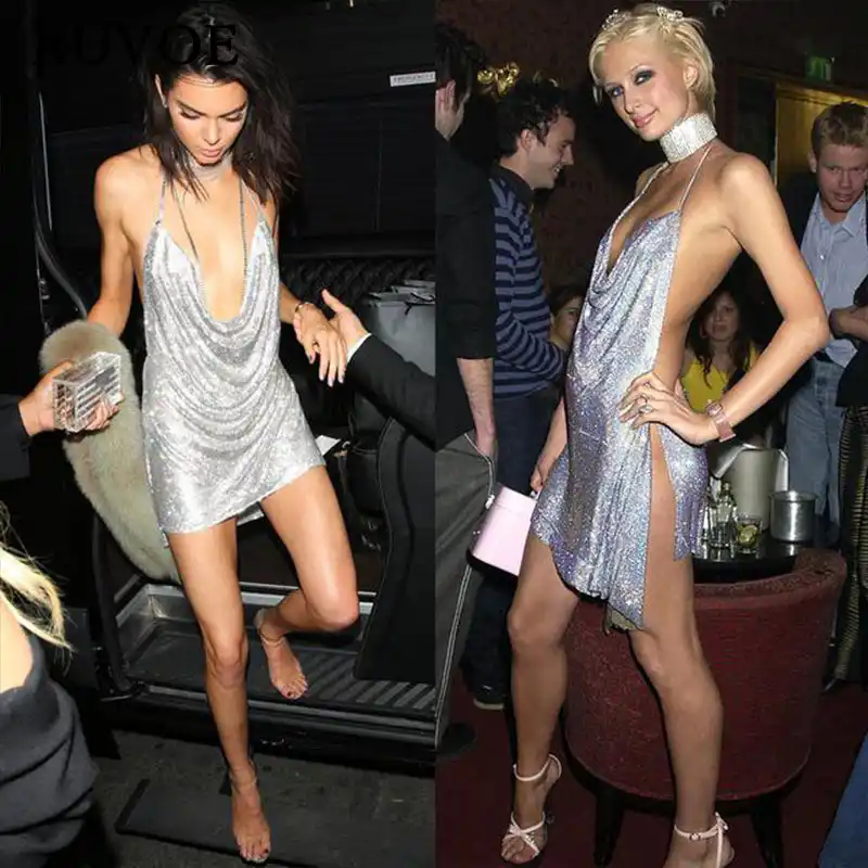kendall jenner club outfit