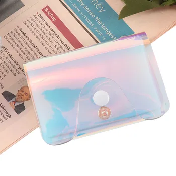 Multi-function Laser Transparent Function 20 Bits ID Bank Card Case Business Holder Women Men Credit Passport Bag Wallet Purse
Multi-function Laser Transparent Function 20 Bits ID Bank Card Case Business Holder Women Men Credit Passport Bag Wallet Purse