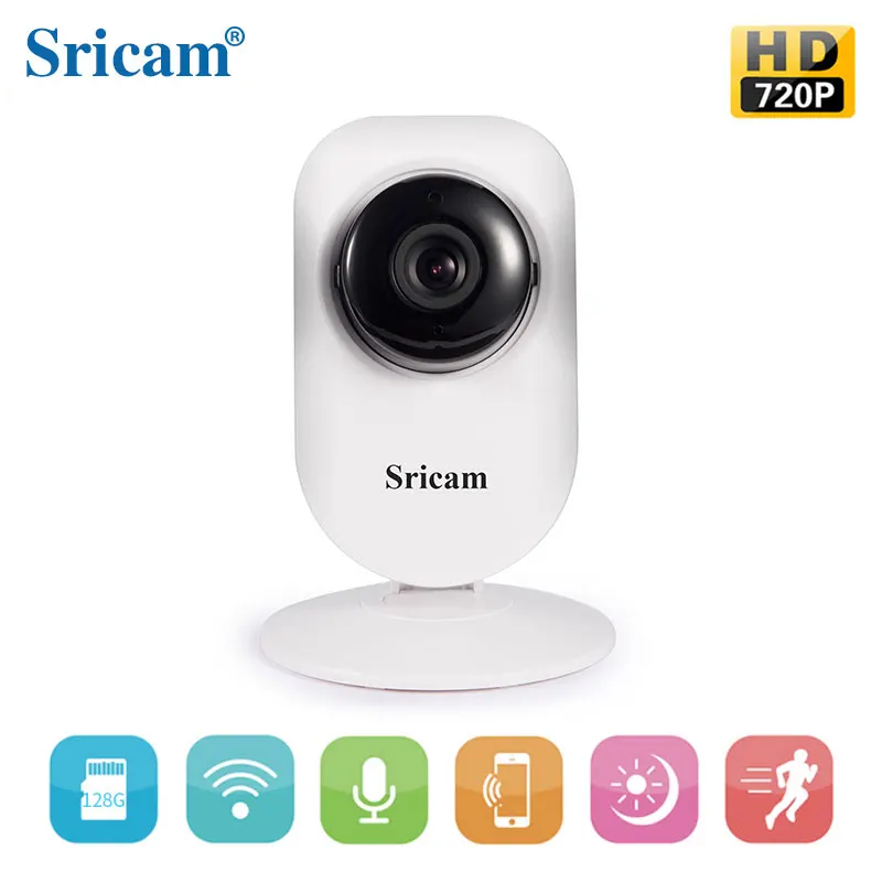 Smart Home Wifi IP Camera Wireless HD 720P P2P CCTV Baby Monitor Wireless Surveillance Cam With Alarm Night Vision Two Way Video
Smart Home Wifi IP Camera Wireless HD 720P P2P CCTV Baby Monitor Wireless Surveillance Cam With Alarm Night Vision Two Way Video