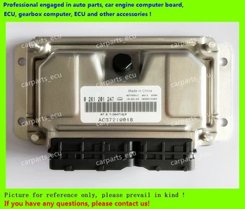 For car engine computer board/M7.9.7 ECU/Electronic Control Unit/Hafei Miyi/0261201247/AC37210037/Car PC
For car engine computer board/M7.9.7 ECU/Electronic Control Unit/Hafei Miyi/0261201247/AC37210037/Car PC