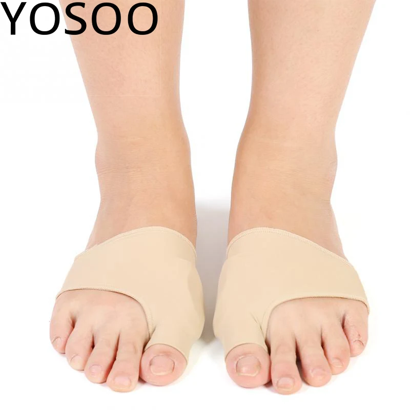 2Pcs=1Pair Bunion Hallux Valgus Corrector Silicone Straightener Bunion Corrector Toe Protector Foot Care Pain Relief Correction
2Pcs=1Pair Bunion Hallux Valgus Corrector Silicone Straightener Bunion Corrector Toe Protector Foot Care Pain Relief Correction