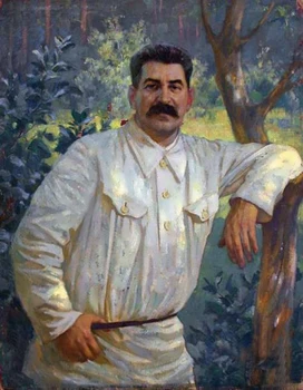 100% Hand-painted oil painting # Stalin GOOD ART Soviet Russia great leader joseph stalin portrait painting on canvas-32 inches
100% Hand-painted oil painting # Stalin GOOD ART Soviet Russia great leader joseph stalin portrait painting on canvas-32 inches