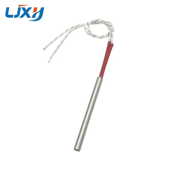 LJXH 2pcs Mold Heating Element Cartridge Heaters 6x140mm Tubular Heater Size 210W/260W/340W Wattage AC110V/220V/380V Voltage
LJXH 2pcs Mold Heating Element Cartridge Heaters 6x140mm Tubular Heater Size 210W/260W/340W Wattage AC110V/220V/380V Voltage