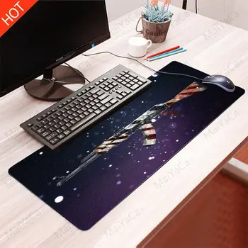MaiYaCa Boy Gift Pad CS GO Beautiful Anime Mouse Mat Size for 30x60cm 40x90cm Rubber Rectangle Mousemats
MaiYaCa Boy Gift Pad CS GO Beautiful Anime Mouse Mat Size for 30x60cm 40x90cm Rubber Rectangle Mousemats