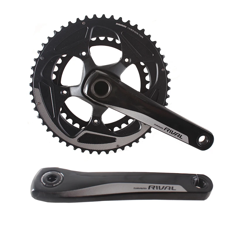 sram rival 1 gxp chainset