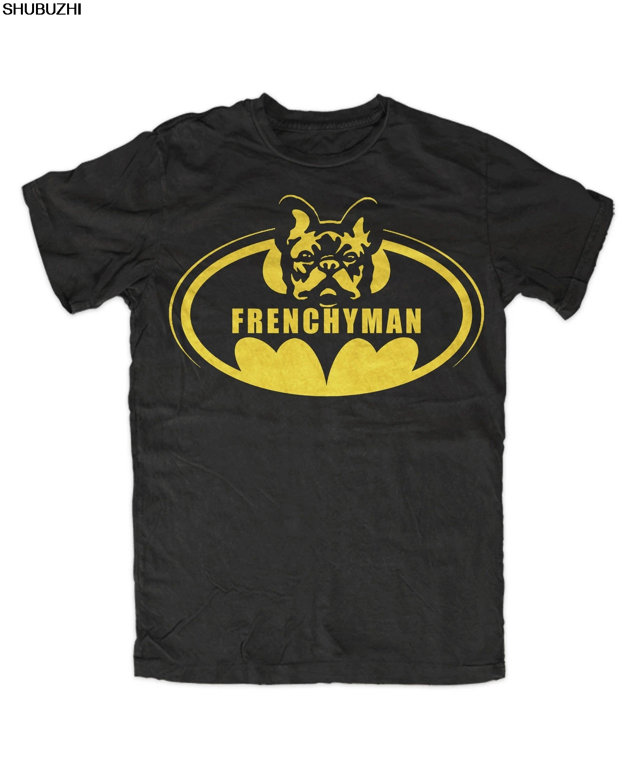 Frenchy Man Premium T-Shirt Dog,Hund,Fun,Bat,Gotham,Justice,Bulldog,Kult,Logo New shubuzhi Cotton Short-Sleeve T Shirt sbz4363
Frenchy Man Premium T-Shirt Dog,Hund,Fun,Bat,Gotham,Justice,Bulldog,Kult,Logo New shubuzhi Cotton Short-Sleeve T Shirt sbz4363