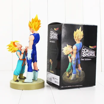 Dragon Ball Z Action Figures Vegeta Trunks Super Saiyan Father Son Anime Farewell DBZ Collectible Model Toys Dragon Ball 20cm
Dragon Ball Z Action Figures Vegeta Trunks Super Saiyan Father Son Anime Farewell DBZ Collectible Model Toys Dragon Ball 20cm