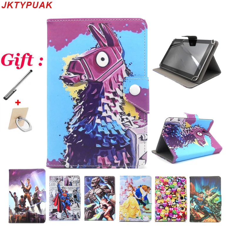 Univeral 7 inch PU Leather Case for Huawei MediaPad T3 7.0 BG2-W09 Troll Stash Llama Toy Game Alpaca Rainbow Horse Printed Cover
Univeral 7 inch PU Leather Case for Huawei MediaPad T3 7.0 BG2-W09 Troll Stash Llama Toy Game Alpaca Rainbow Horse Printed Cover
