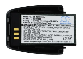 Cameron Sino Battery AT&T BT291665 BT191665 for Plantronics SB3014 TL7800 TL7810 TL-7810 TL7812 TL7812 TL7910 TL7910 TL7912
Cameron Sino Battery AT&T BT291665 BT191665 for Plantronics SB3014 TL7800 TL7810 TL-7810 TL7812 TL7812 TL7910 TL7910 TL7912