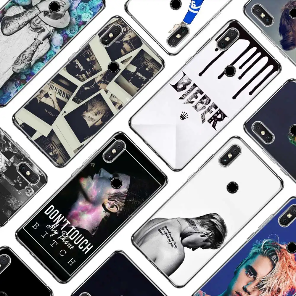 Transparent Soft Silicone Phone Cases Justin Bieber Purpose Super Star for Xiaomi A1 A2 8 Redmi Note 4X 4 5 6 5A 6A S2 Pro
Transparent Soft Silicone Phone Cases Justin Bieber Purpose Super Star for Xiaomi A1 A2 8 Redmi Note 4X 4 5 6 5A 6A S2 Pro