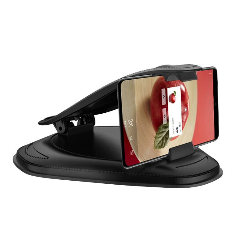 Car Dashboard Phone Holder Stand Adjustable Anti Slip Self-adhesive Phone Clip Soft car accessories ABS 
Car Dashboard Phone Holder Stand Adjustable Anti Slip Self-adhesive Phone Clip Soft car accessories ABS