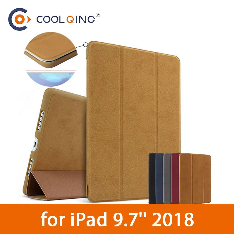 BGR Original Tablets Case For iPad 2018 9.7 Smart Wake-up Sleep Ultra-thin Stand Folding PU Leather Cover Pouch Tablet 9.7 Case
BGR Original Tablets Case For iPad 2018 9.7 Smart Wake-up Sleep Ultra-thin Stand Folding PU Leather Cover Pouch Tablet 9.7 Case