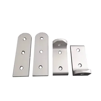 1pcs 3030/4040 Pivot Bracket Plane or 90 Degree connector Corner Angle Connection Joint for Aluminum Profile
1pcs 3030/4040 Pivot Bracket Plane or 90 Degree connector Corner Angle Connection Joint for Aluminum Profile