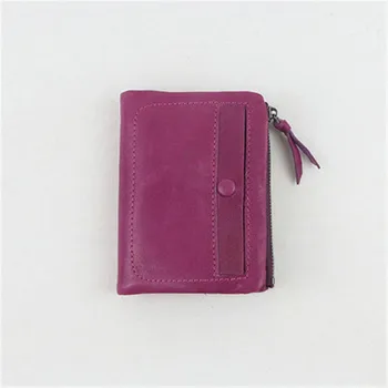 ALAVCHNV new sheepskin female short wallet simple leather zipper youth cute coin purse soft feel good clip 8326#
ALAVCHNV new sheepskin female short wallet simple leather zipper youth cute coin purse soft feel good clip 8326#