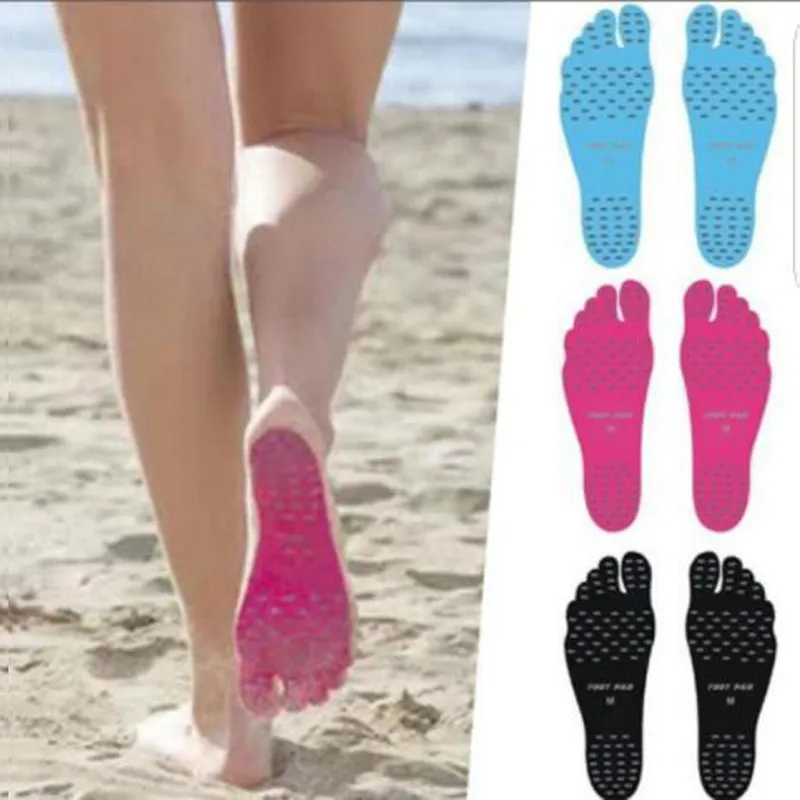 Hot 1 Pair Foot Stickers Shoes Stick on Soles Sticky Pads Waterproof Hypoallergenic Adhesive Feet Pad Foot Care for Feet
Hot 1 Pair Foot Stickers Shoes Stick on Soles Sticky Pads Waterproof Hypoallergenic Adhesive Feet Pad Foot Care for Feet