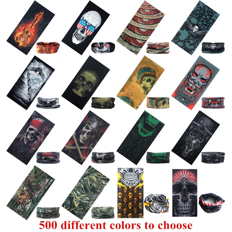 Halloween Mask Scary Skull Horror Skeleton Ghost Mask Motorcycle Bicycle Scarf Cap Festive Party Masks Magic Headband Scarf H8
Halloween Mask Scary Skull Horror Skeleton Ghost Mask Motorcycle Bicycle Scarf Cap Festive Party Masks Magic Headband Scarf H8