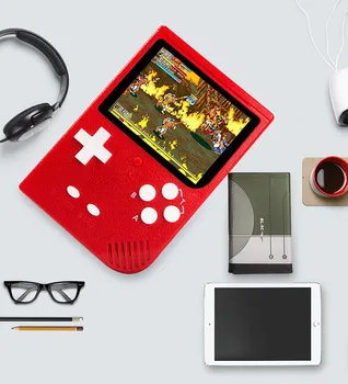 Drop shiping 3.0 inch handheld game console built-in 2000 classic game console mini for GBA support download and archive
Drop shiping 3.0 inch handheld game console built-in 2000 classic game console mini for GBA support download and archive