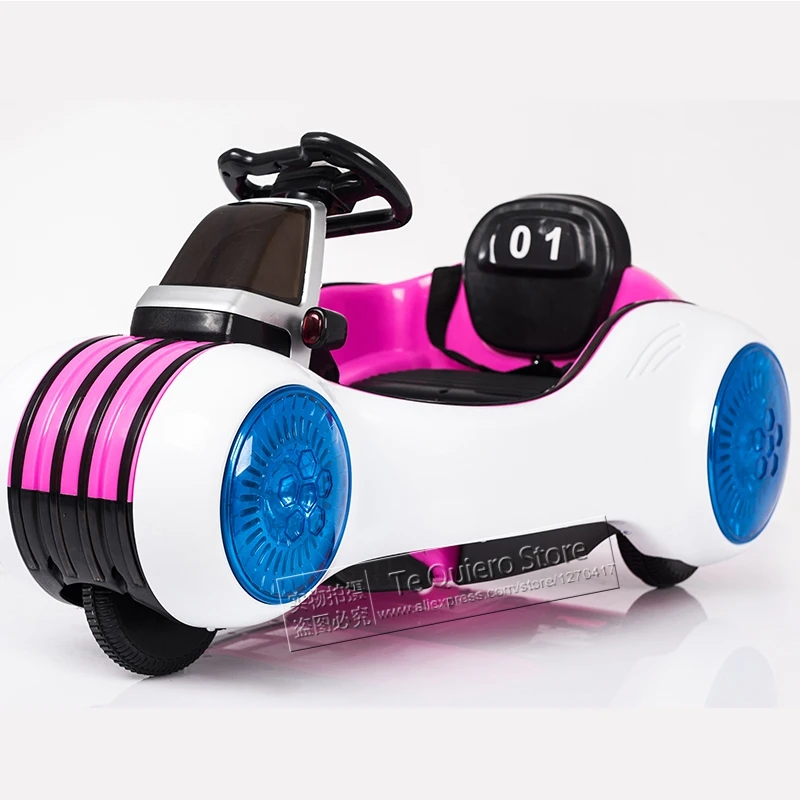 Indoor Outdoor Playground Amusement Park Remote Control Simulator Motorbike RC Electric Toy Car Moto Rides
Indoor Outdoor Playground Amusement Park Remote Control Simulator Motorbike RC Electric Toy Car Moto Rides