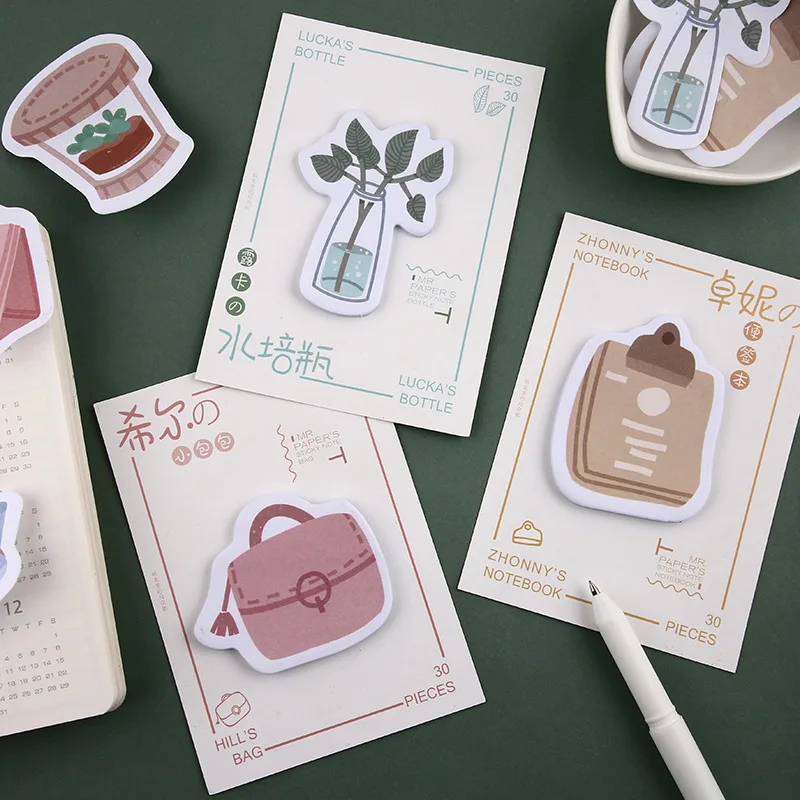 30sheets Drawing Series Sticky notes Cartoon Notebook Stationery School Supplies Wholesale Lovely Student Gifts for Wholesale
30sheets Drawing Series Sticky notes Cartoon Notebook Stationery School Supplies Wholesale Lovely Student Gifts for Wholesale