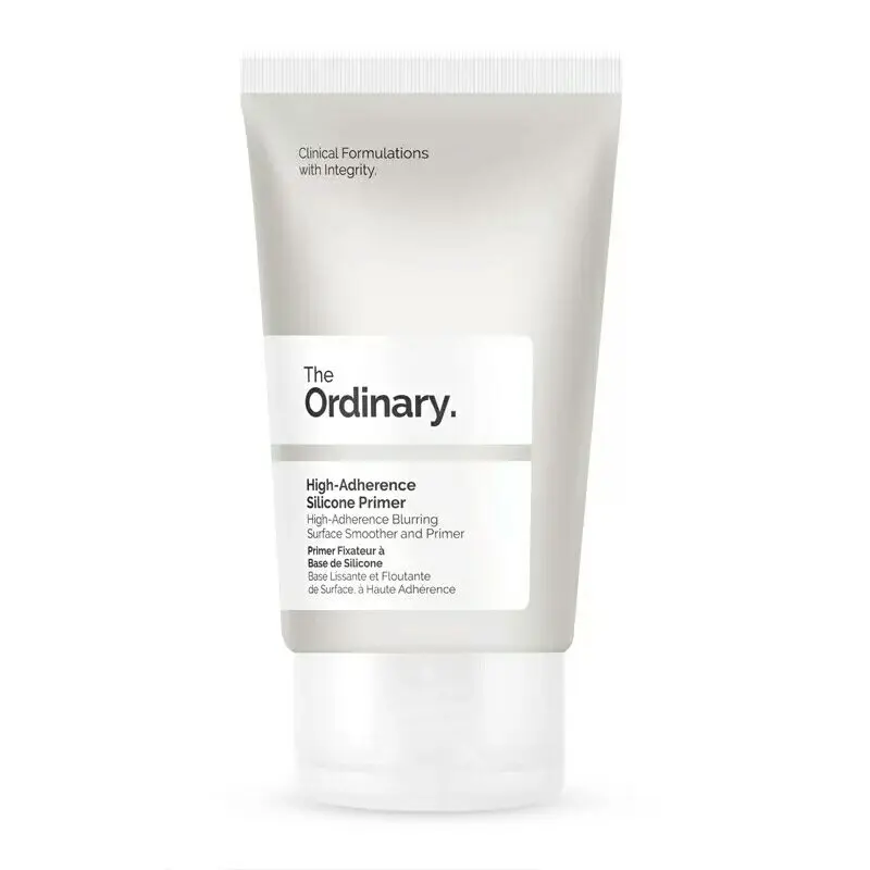 Original The Ordinary High-Adherence Silicone Primer 30 ml Oil-control makeup front emulsion
Original The Ordinary High-Adherence Silicone Primer 30 ml Oil-control makeup front emulsion