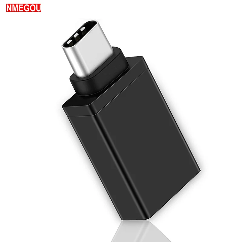 Type-C To USB Adapter OTG Converter USB 3.0 To Type C USB-C Typec Adapter Charging Sync for MacBook Pixel Lumia OPPO One Plus 6
Type-C To USB Adapter OTG Converter USB 3.0 To Type C USB-C Typec Adapter Charging Sync for MacBook Pixel Lumia OPPO One Plus 6