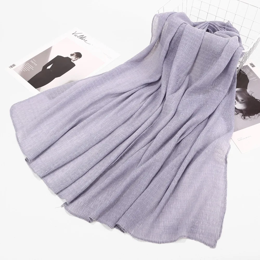 2018 NEW pleated maxi hijabs scarf elegant viscose shawl plain maxi muslim hijab women wrinkle scarves shawls soft muffler 1 pc
2018 NEW pleated maxi hijabs scarf elegant viscose shawl plain maxi muslim hijab women wrinkle scarves shawls soft muffler 1 pc