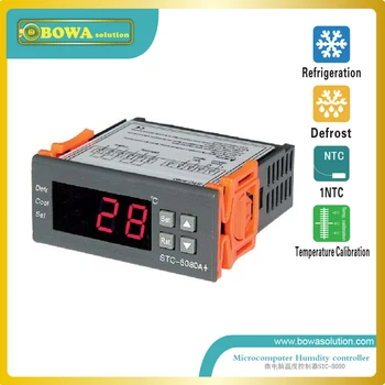 Microcomputer Temperature Controllers for mobile cooler/freezer cold room or storages, mobile cold boxes
Microcomputer Temperature Controllers for mobile cooler/freezer cold room or storages, mobile cold boxes