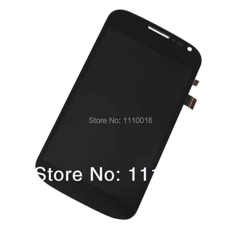 Quality Guaranteed LCD Display + Touch Screen Glass Digitizer Full Assembly for ZTE Flash N9500 Sprint, Free shipping
Quality Guaranteed LCD Display + Touch Screen Glass Digitizer Full Assembly for ZTE Flash N9500 Sprint, Free shipping
