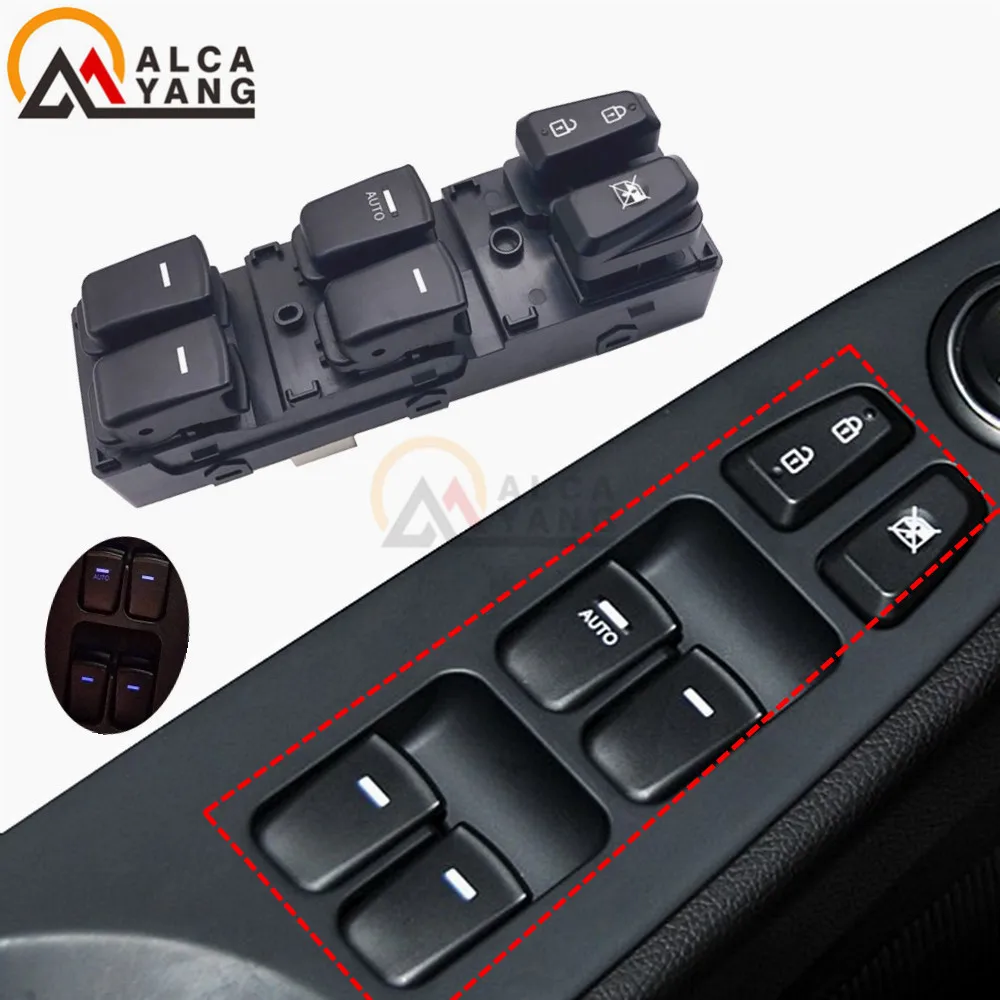 Malcayang Auto Part For Hyundai Power Window Switch For 2011-2014 Sonata 93570-3S000RY 93570-3S000 935703S000 935703S000RY
Malcayang Auto Part For Hyundai Power Window Switch For 2011-2014 Sonata 93570-3S000RY 93570-3S000 935703S000 935703S000RY
