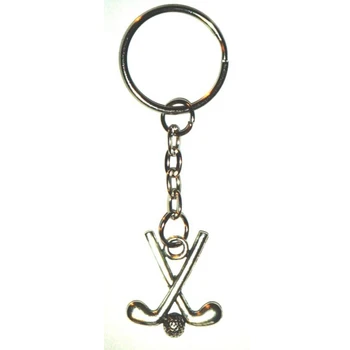 Fashion Jewelry Vintage Hockey Sticks & Ball Charm Fit Keyrings Key Ring Gift Accessories 50pcs Fast shipping D248
Fashion Jewelry Vintage Hockey Sticks & Ball Charm Fit Keyrings Key Ring Gift Accessories 50pcs Fast shipping D248