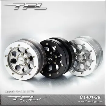 2PCS/lot TFL Original Metal wheel Hub 1.9 Inch Metal Hub SCX 10 Tyre Lock Metal Round Box top quality CNC WHEEL for RC CARS
2PCS/lot TFL Original Metal wheel Hub 1.9 Inch Metal Hub SCX 10 Tyre Lock Metal Round Box top quality CNC WHEEL for RC CARS
