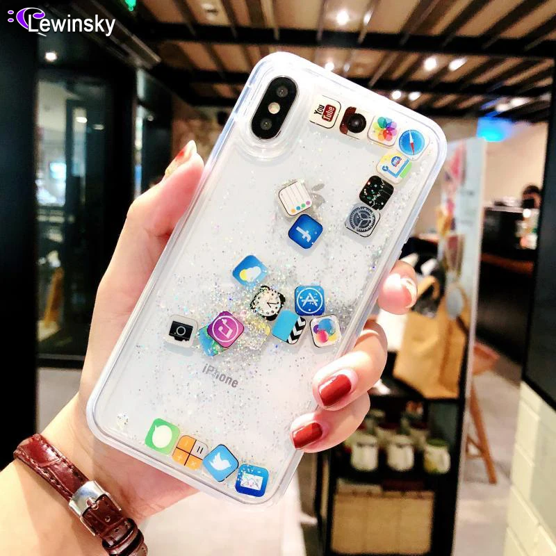 Quicksand Capinha Case For iPhone 5 5S SE 7 7Plus 8 8Plus 6 s Plus Dynamic Liquid Hard PC Case For iPhone 7 X XR XS Max App Capa
Quicksand Capinha Case For iPhone 5 5S SE 7 7Plus 8 8Plus 6 s Plus Dynamic Liquid Hard PC Case For iPhone 7 X XR XS Max App Capa