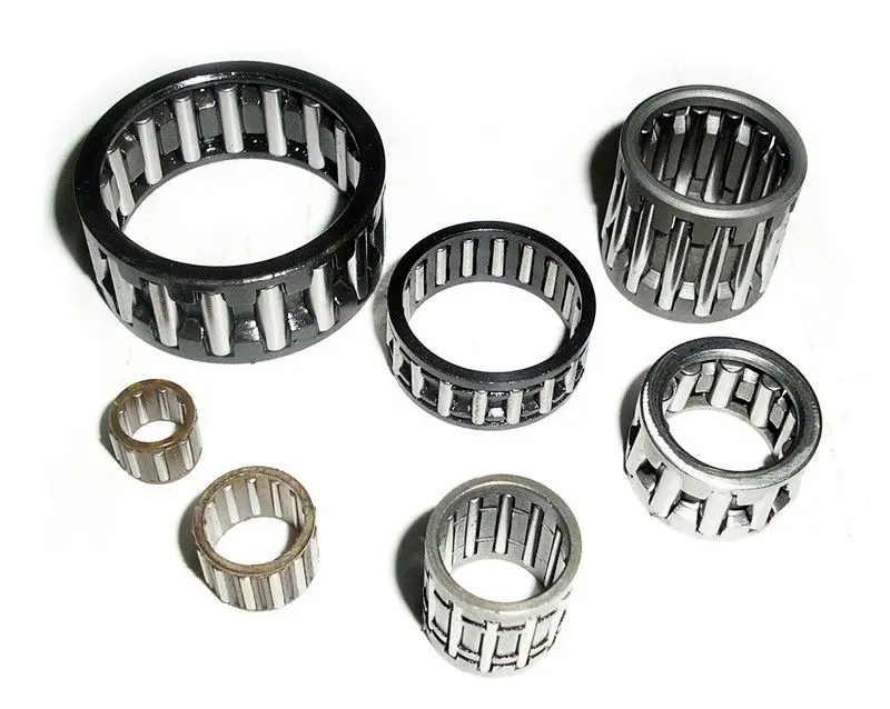 

K27X32X17 (27X32X17mm) Radial Needle Roller and Cage Assemblies Needle Roller Bearings (1 PCS)