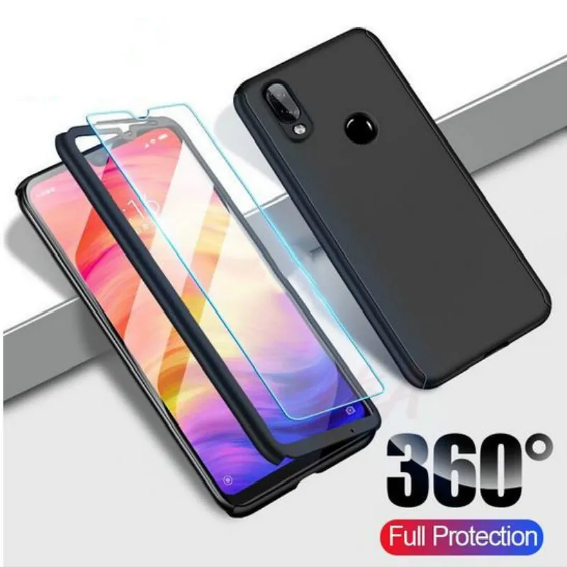360 Degree Full Cover Phone Case For Xiaomi Redmi 6A 5A 4X 5Plus 6Pro Soft Back Shell On Redmi Note 7 6 5 Pro 5A 4XPro Case Capa
360 Degree Full Cover Phone Case For Xiaomi Redmi 6A 5A 4X 5Plus 6Pro Soft Back Shell On Redmi Note 7 6 5 Pro 5A 4XPro Case Capa