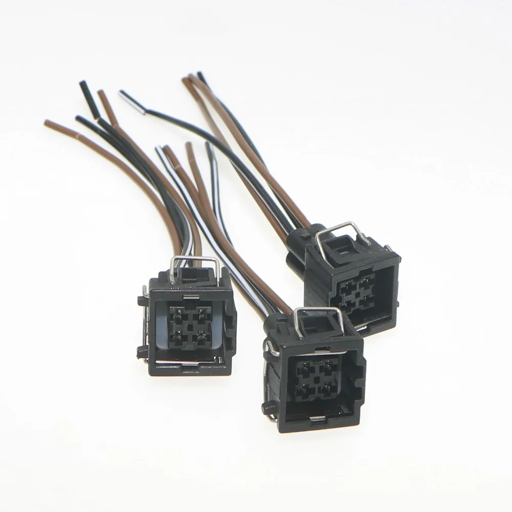 3Pcs Car Air Conditioning Pressure Sensor Cable Plug Adapter For S4 A4 Quattro A6 A8 VW Passat B5 1998-2001 8D0 959 482 B
3Pcs Car Air Conditioning Pressure Sensor Cable Plug Adapter For S4 A4 Quattro A6 A8 VW Passat B5 1998-2001 8D0 959 482 B