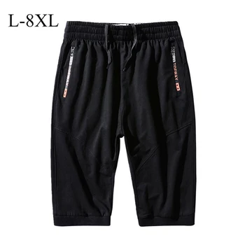 Big size 7XL 8XL 2018 Summer New Jogger Casual Loose Men Shorts Men Cotton Joggers Sweatpants Fitness Short Male Short Trousers
Big size 7XL 8XL 2018 Summer New Jogger Casual Loose Men Shorts Men Cotton Joggers Sweatpants Fitness Short Male Short Trousers