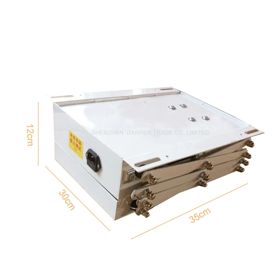 1PC 70CM Projector Bracket Motorized Electric Lift Scissors Projector Ceiling Mount Projector Lift With Remote 110/220V
1PC 70CM Projector Bracket Motorized Electric Lift Scissors Projector Ceiling Mount Projector Lift With Remote 110/220V