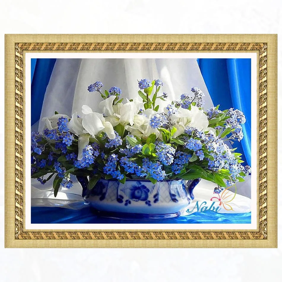 Vase flower Round diamond mosaic painting diamond embroidery cross stitch - 5d diy full rhinestones icons kits 3443R
Vase flower Round diamond mosaic painting diamond embroidery cross stitch - 5d diy full rhinestones icons kits 3443R