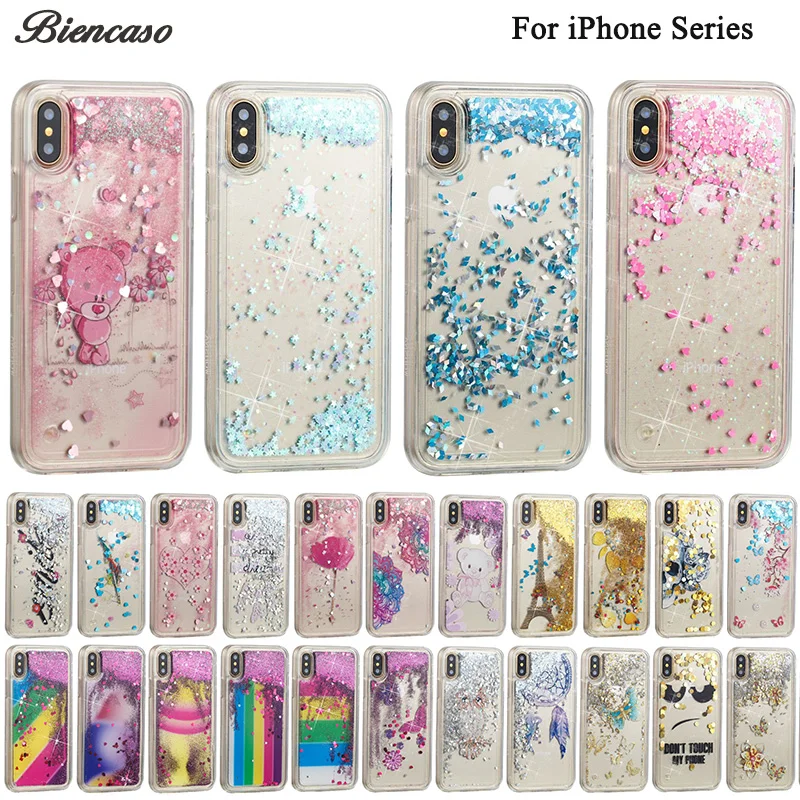 Glitter Stars Dynamic Liquid Quicksand Soft TPU Case for iPhone X 8 7 6 6S Plus 5 5S SE 4 4S iPod Touch 6 5 Silicone Cover B31
Glitter Stars Dynamic Liquid Quicksand Soft TPU Case for iPhone X 8 7 6 6S Plus 5 5S SE 4 4S iPod Touch 6 5 Silicone Cover B31