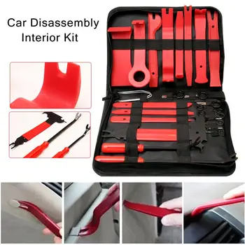 30PCS/Set Car Audio Interior Removal Tools Dashboard Car DVD Player Modification Tools Car Interior Panel Audio Removing Kits
30PCS/Set Car Audio Interior Removal Tools Dashboard Car DVD Player Modification Tools Car Interior Panel Audio Removing Kits