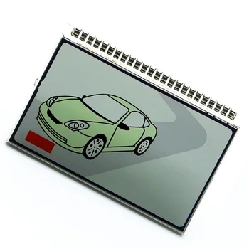 Russia version M6 lcd display for Scher-khan magicar 6 lcd remote controller auto alarm
Russia version M6 lcd display for Scher-khan magicar 6 lcd remote controller auto alarm