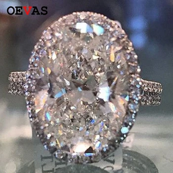 High quality Big CZ wedding rings for women 2019 fashion brand engagement party jewelry gifts for girlfriend bague femme Anel
High quality Big CZ wedding rings for women 2019 fashion brand engagement party jewelry gifts for girlfriend bague femme Anel