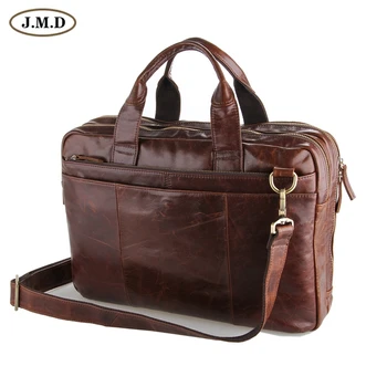 7092-2C J.M.D Leather Men's Brown Laptop Bag Handbag Briefcase Messenger Bag Men 
7092-2C J.M.D Leather Men's Brown Laptop Bag Handbag Briefcase Messenger Bag Men