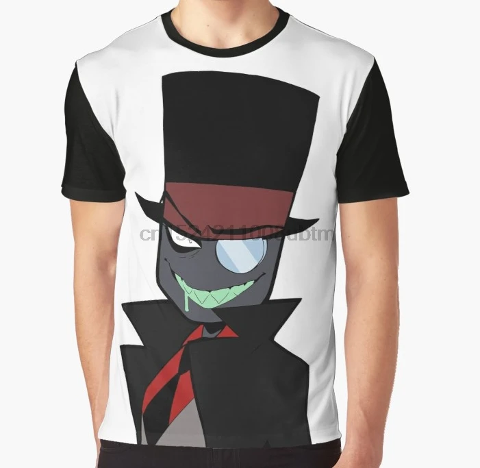 All Over Print 3D Women T Shirt Men Funny tshirt Villainous Villanos Black Hat Tee Graphic T-Shirt
All Over Print 3D Women T Shirt Men Funny tshirt Villainous Villanos Black Hat Tee Graphic T-Shirt